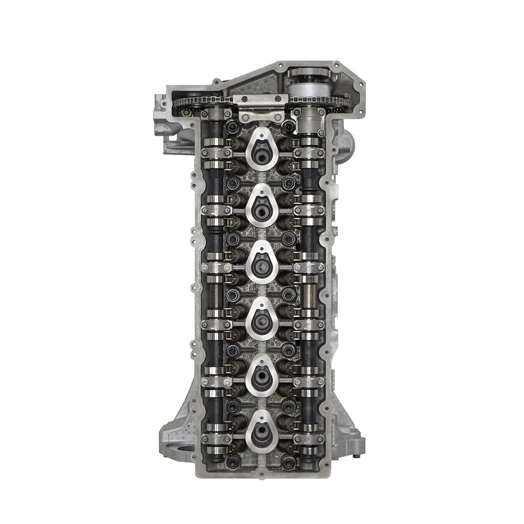 2005 Chevrolet Trailblazer EXT Engine e-r-n_4568