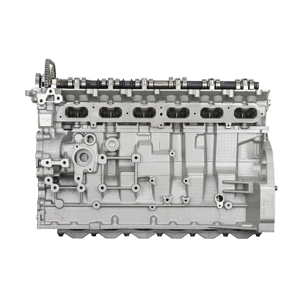 2008 Isuzu Ascender Engine e-r-n_11132