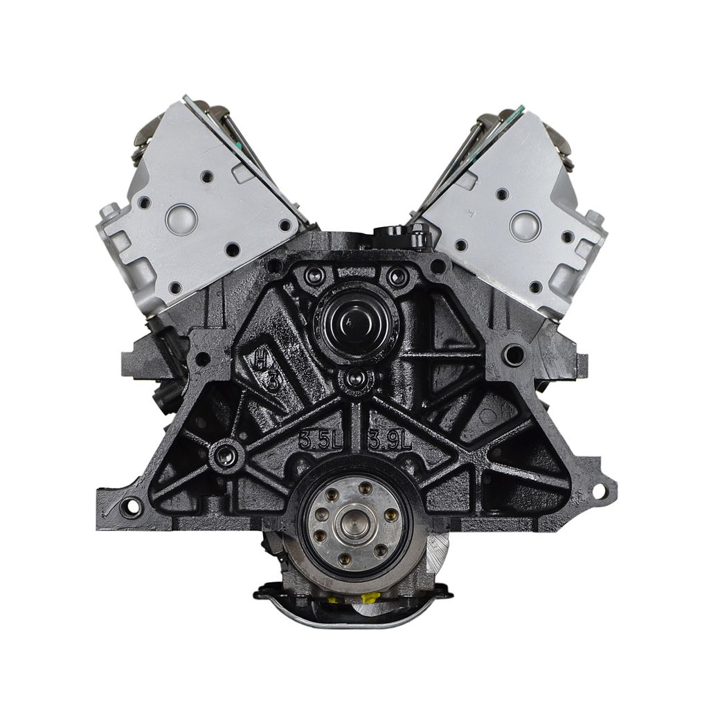 2007 Chevrolet Monte Carlo Engine e-r-n_3278