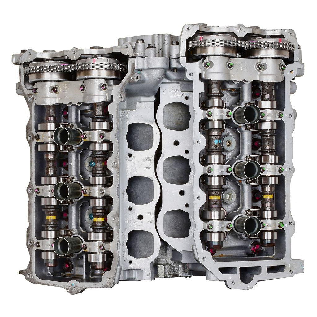 2007 Saturn Outlook Engine