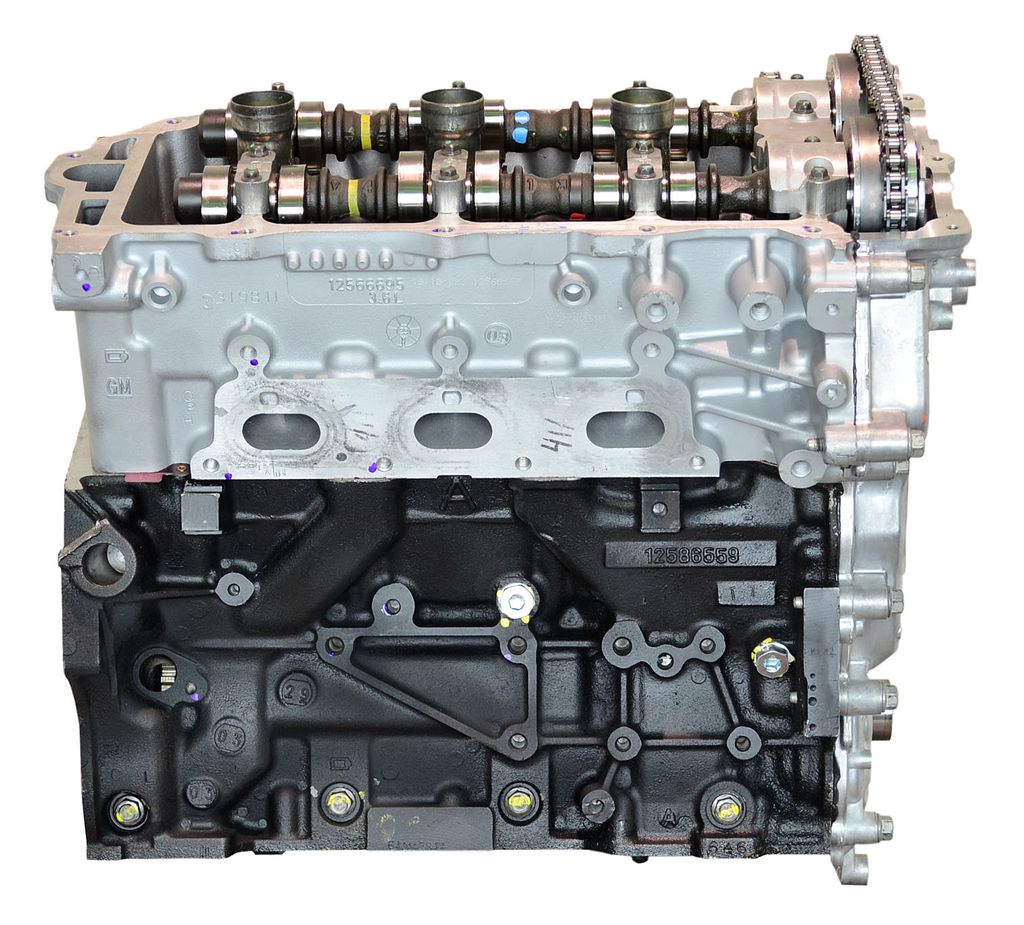 2005 Buick Allure Engine e-r-n_1849