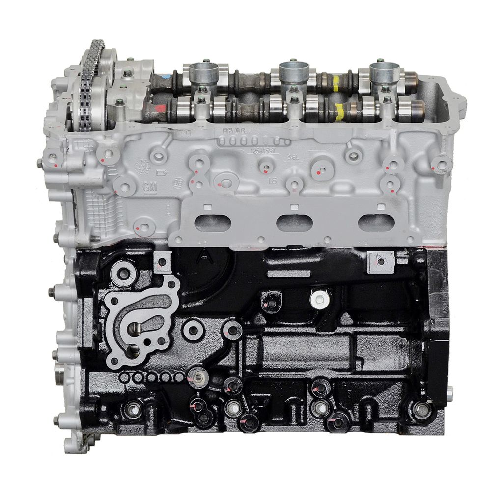 2008 Buick Allure Engine e-r-n_1856