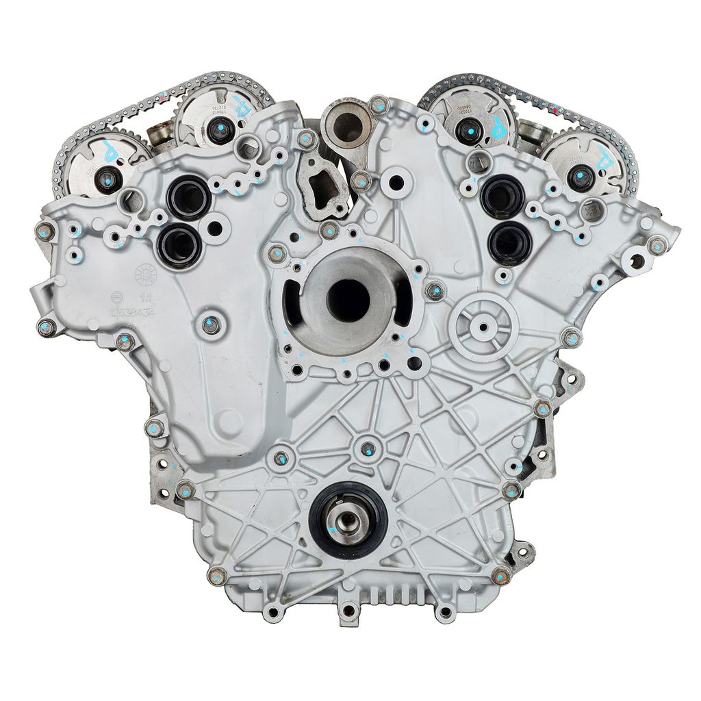 2010 Cadillac CTS Engine e-r-n_2317
