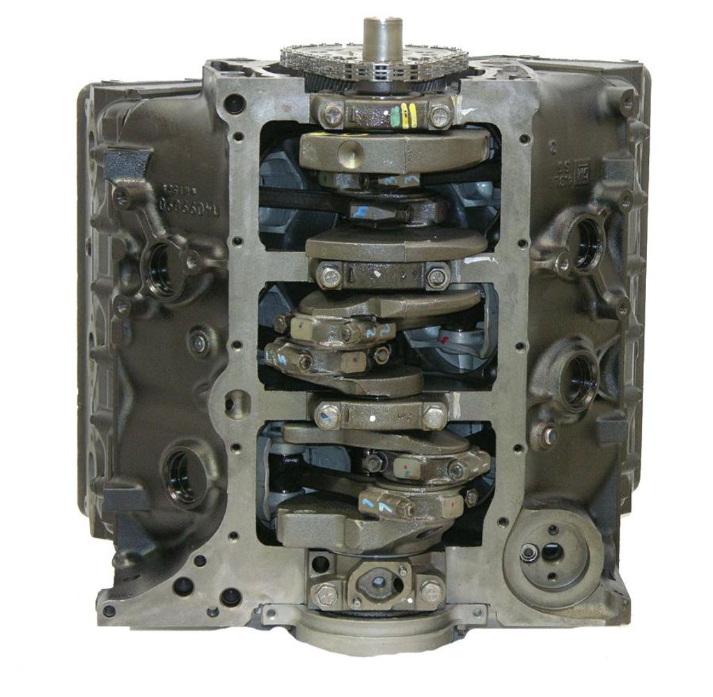 1998 Chevrolet P30 Engine