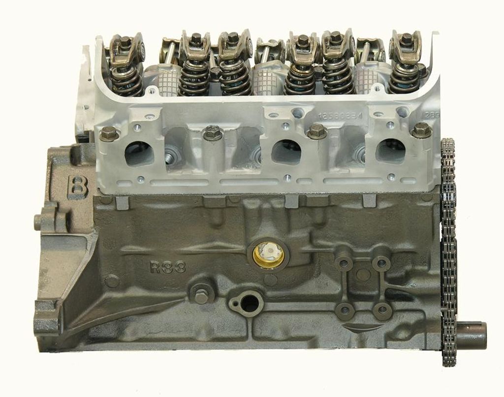 2000 Chevrolet Lumina Engine e-r-n_3136
