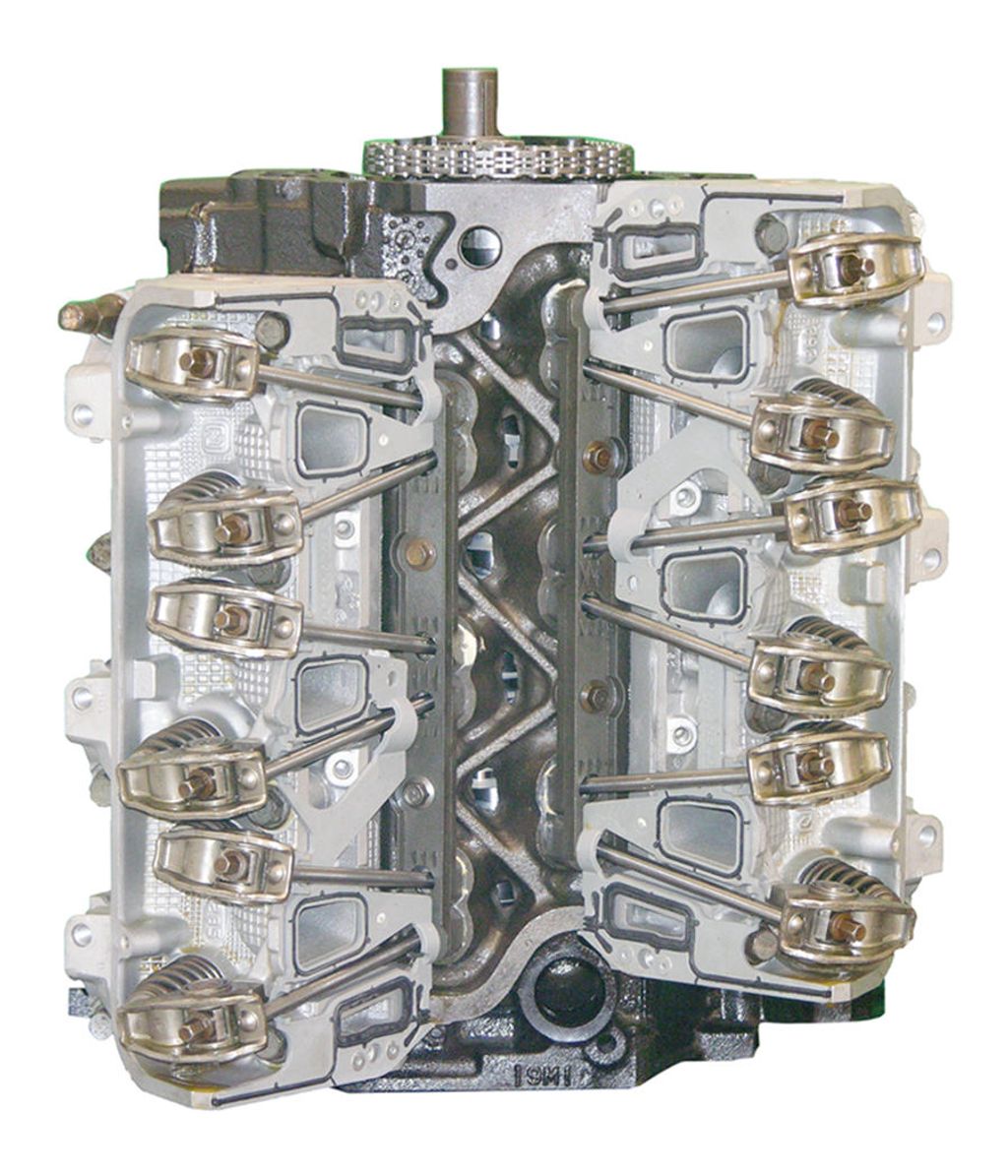 2004 Pontiac Montana Engine e-r-n_3243