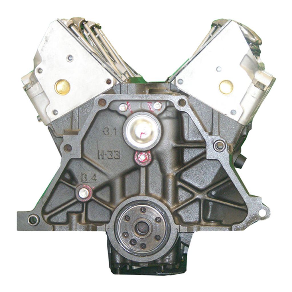 2003 Oldsmobile Alero Engine