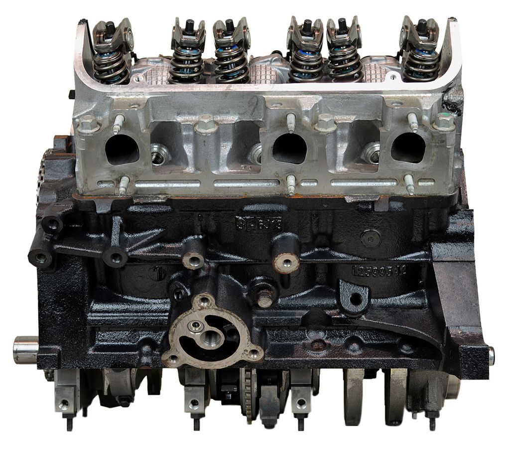 2008 Pontiac Torrent Engine e-r-n_4530