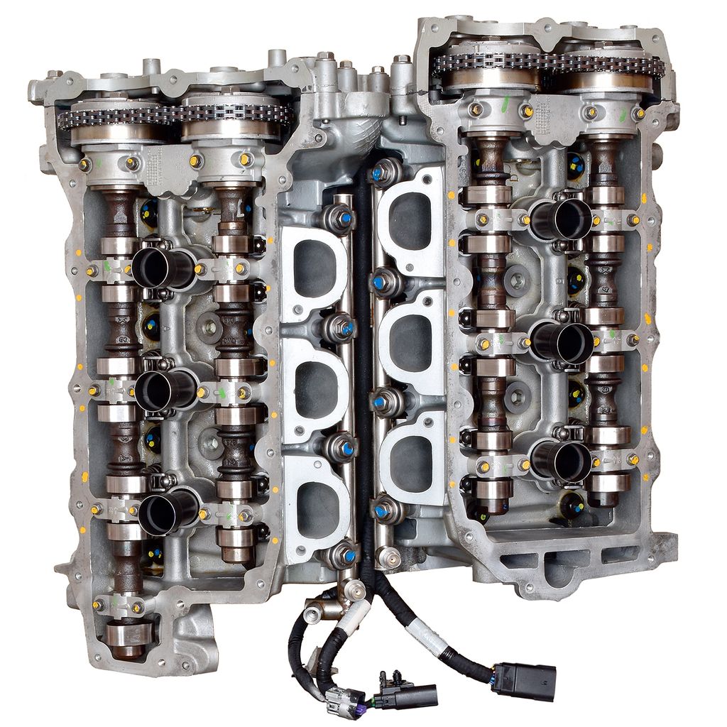 2014 Cadillac CTS Engine e-r-n_2345