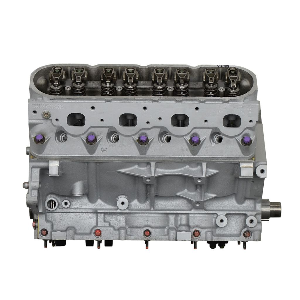 2005 Pontiac Grand Prix Engine e-r-n_2911