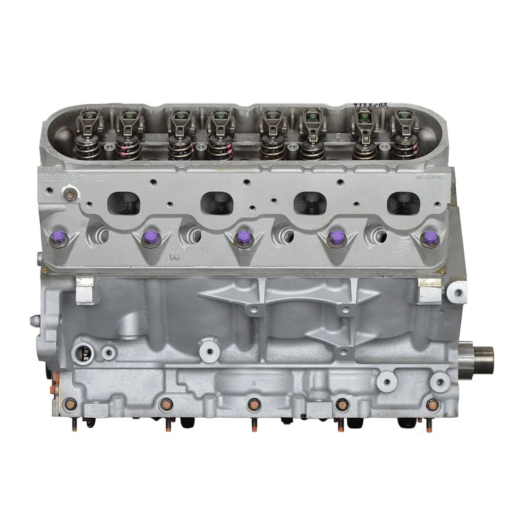 2008 Buick Allure Engine