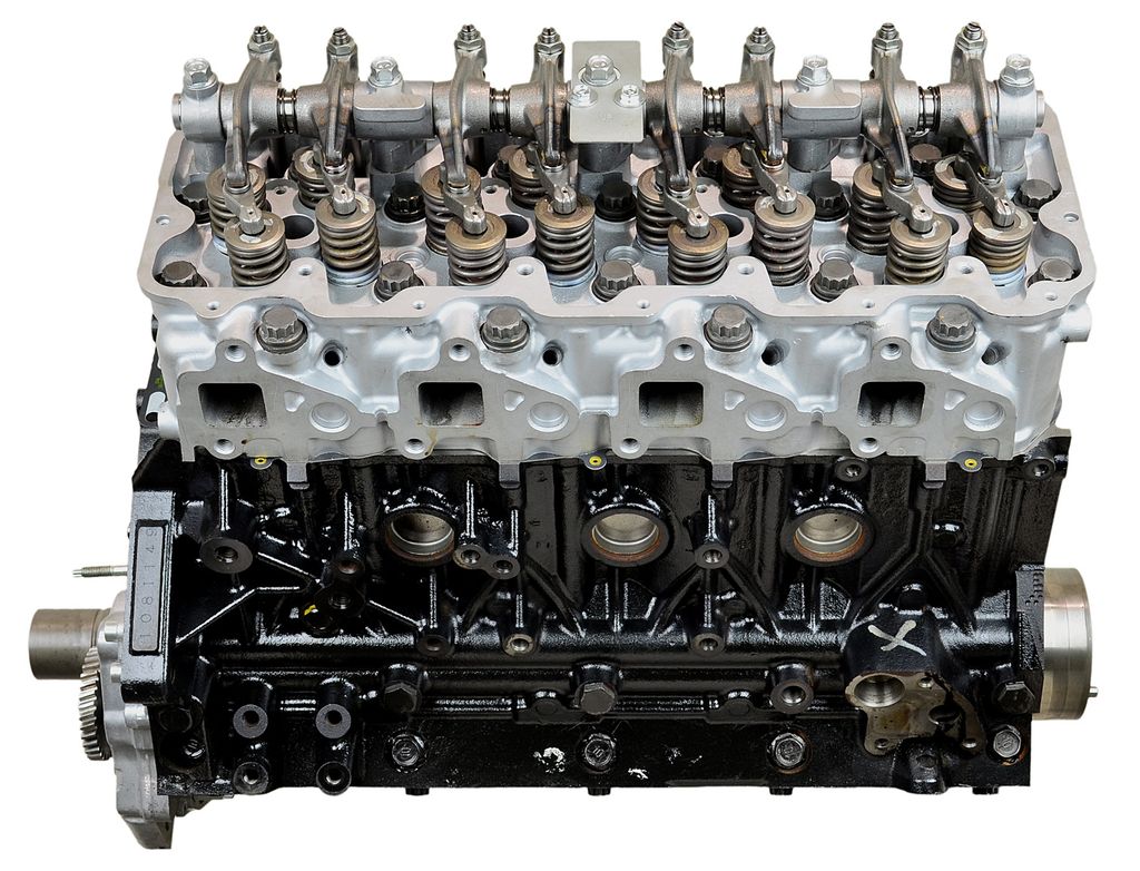 2009 Chevrolet Express 3500 Van Engine