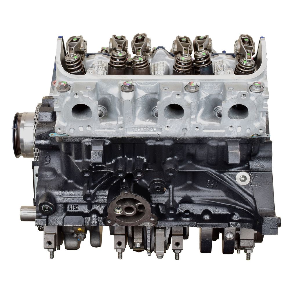 2010 Buick Lucerne Engine e-r-n_78037