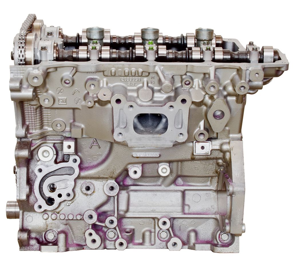 2014 Cadillac XTS Engine e-r-n_254820-1