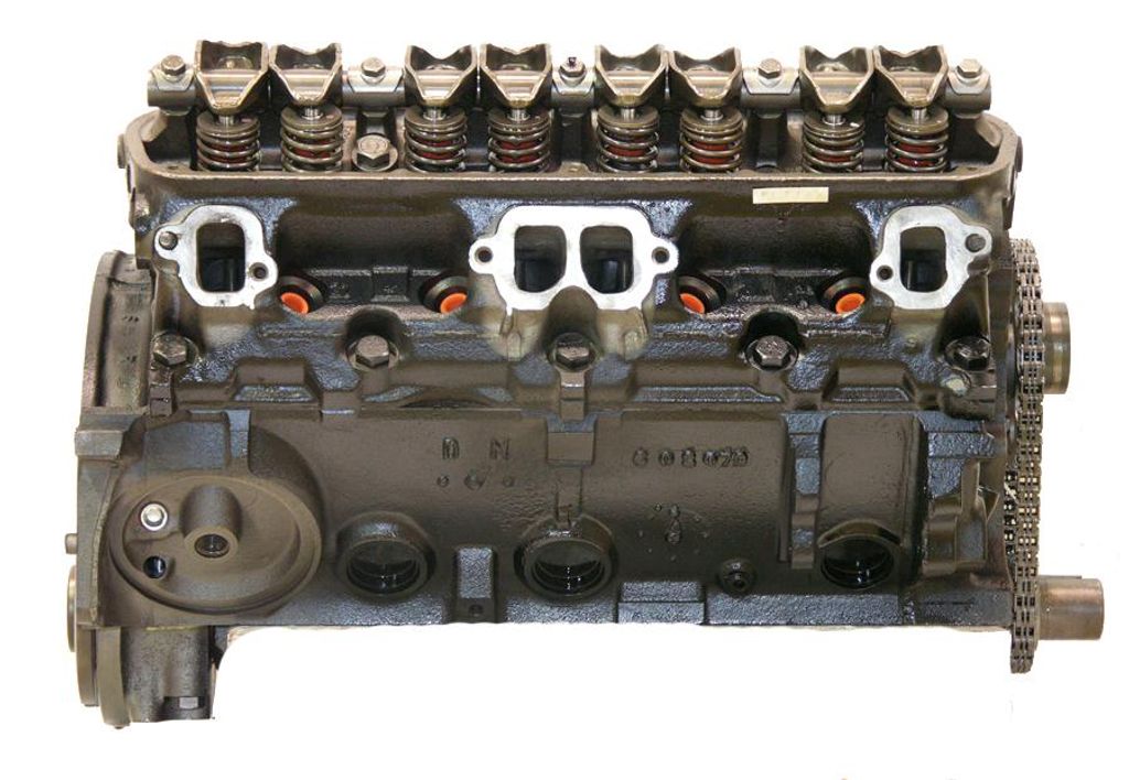 1969 Chrysler VALIANT Engine