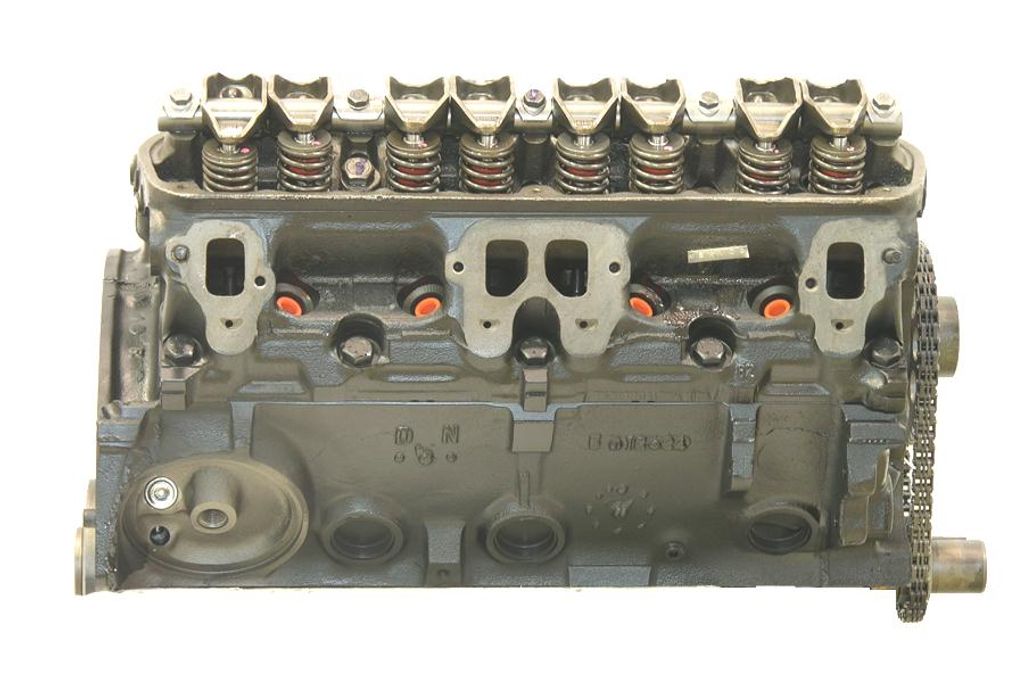 1987 Chrysler CARAVELLE Engine e-r-n_44824-2