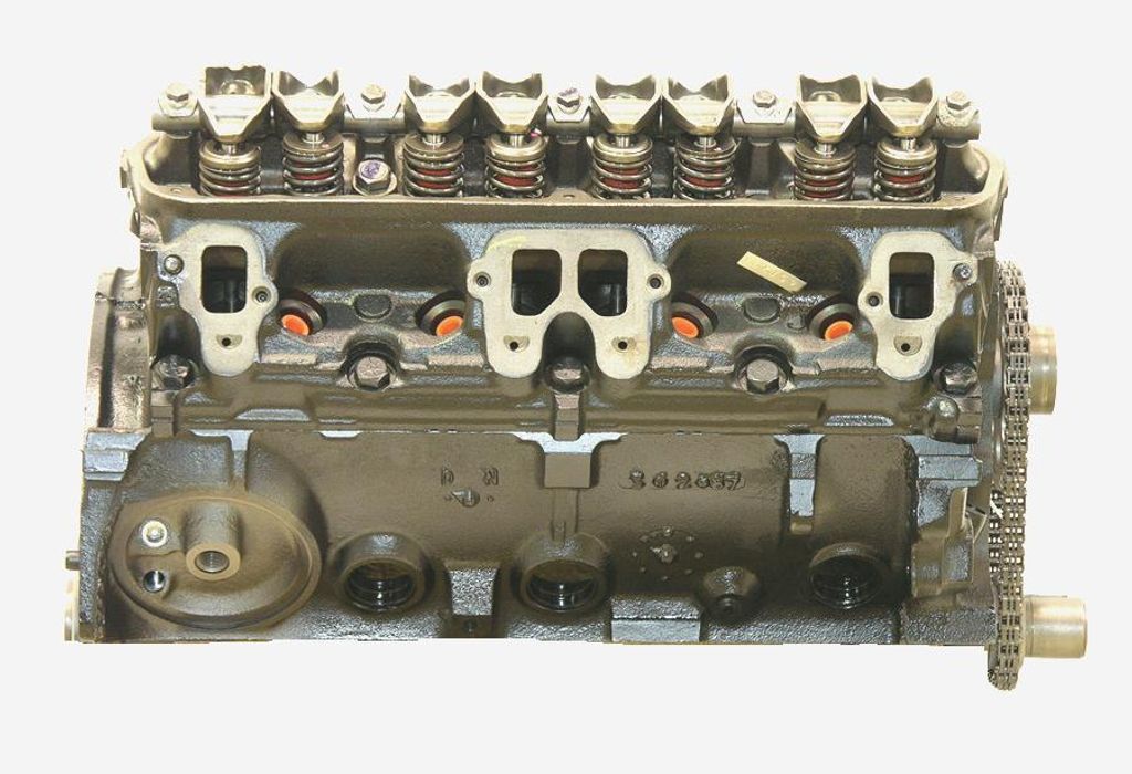 1987 Chrysler CARAVELLE Engine e-r-n_44824-3