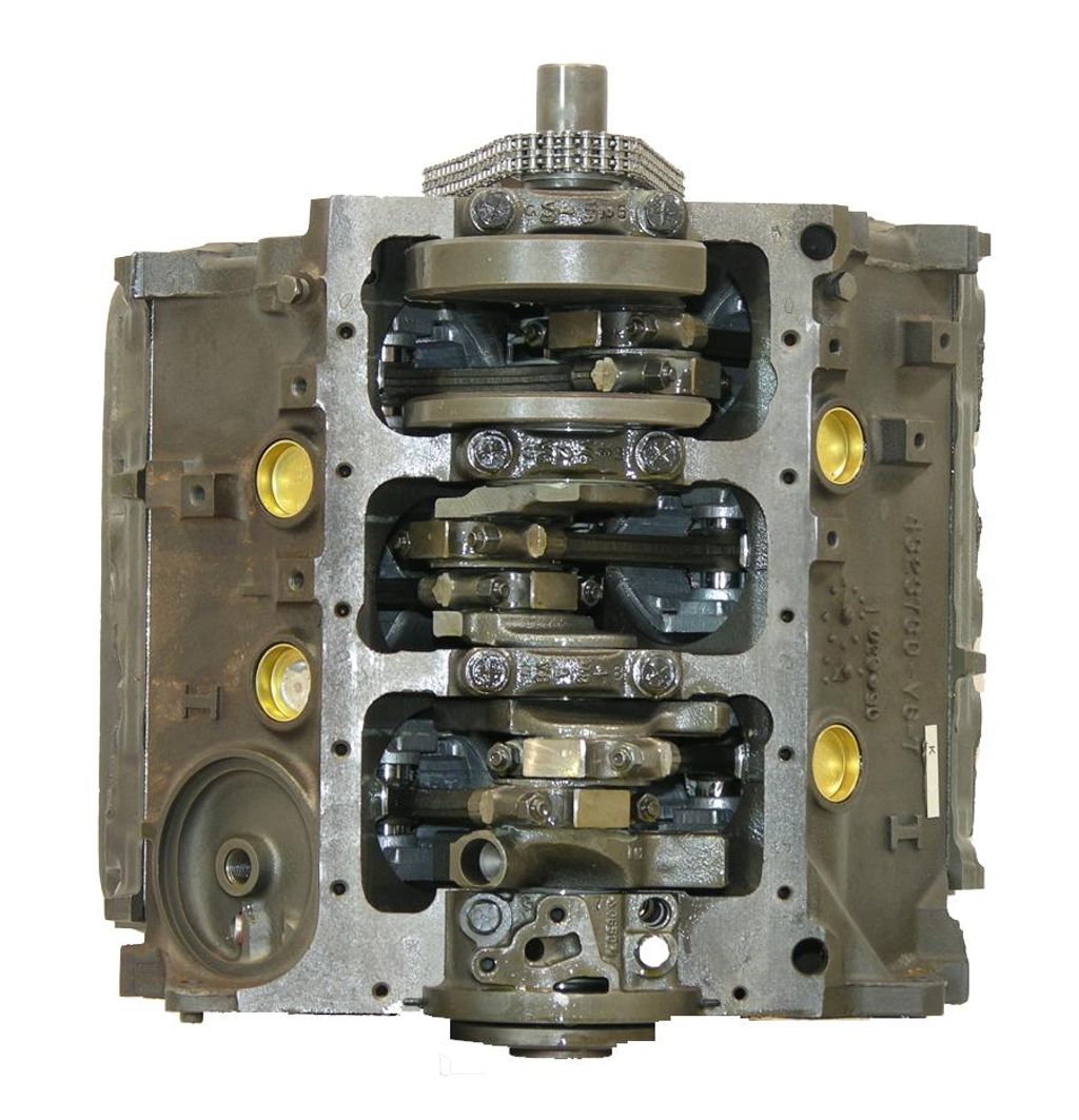 1990 Dodge 350 VAN Engine