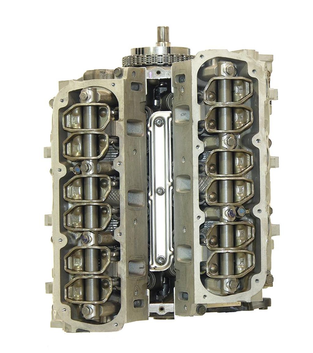 1994 Chrysler Concorde Engine