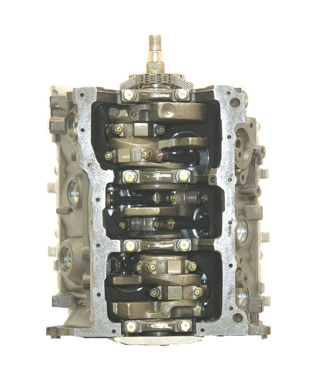 1997 Chrysler Voyager Engine