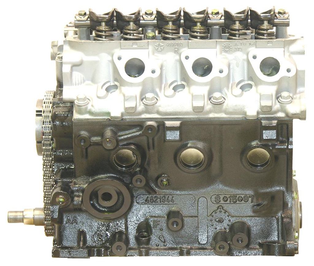 1999 Chrysler Voyager Engine