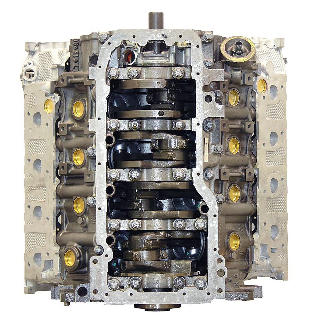 2000 Dodge Dakota Engine e-r-n_7274