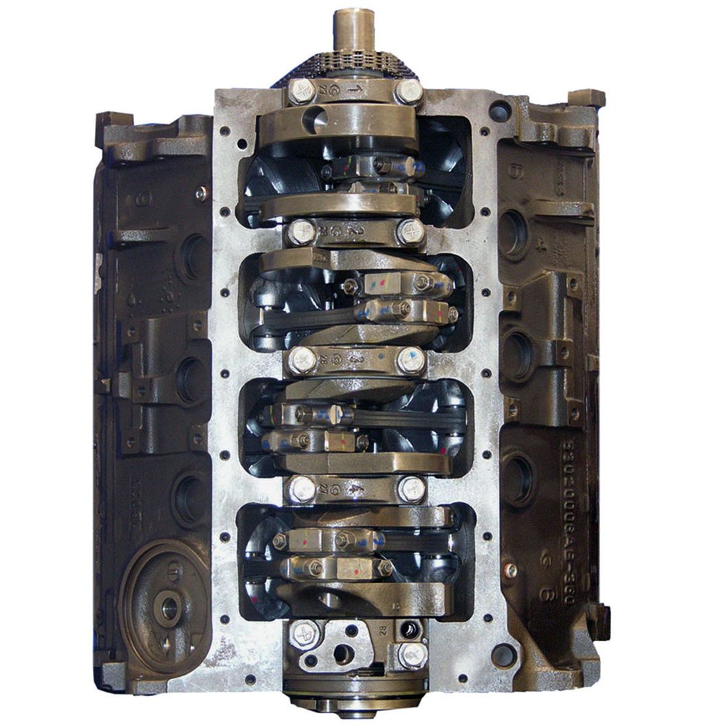 2002 Dodge Durango Engine e-r-n_7620