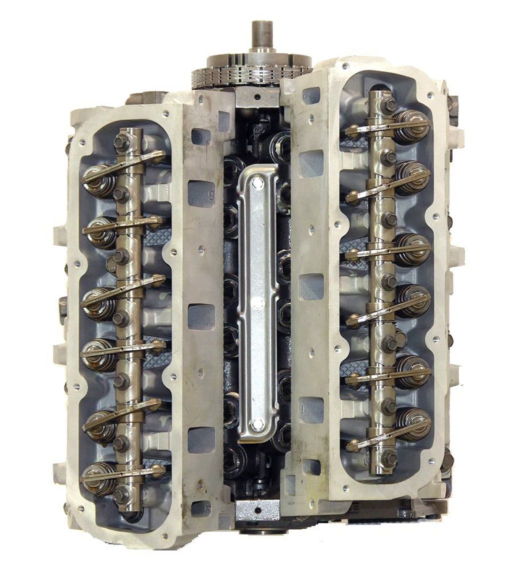 2003 Dodge Caravan Engine