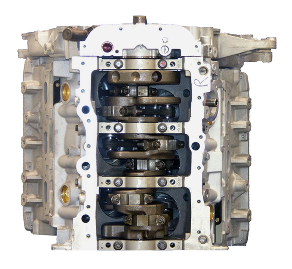 1999 Chrysler Prowler Engine