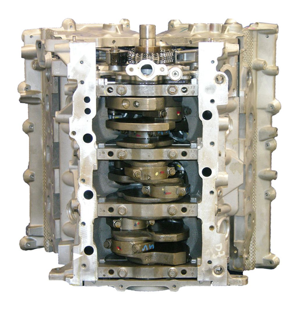 2004 Dodge Stratus Engine