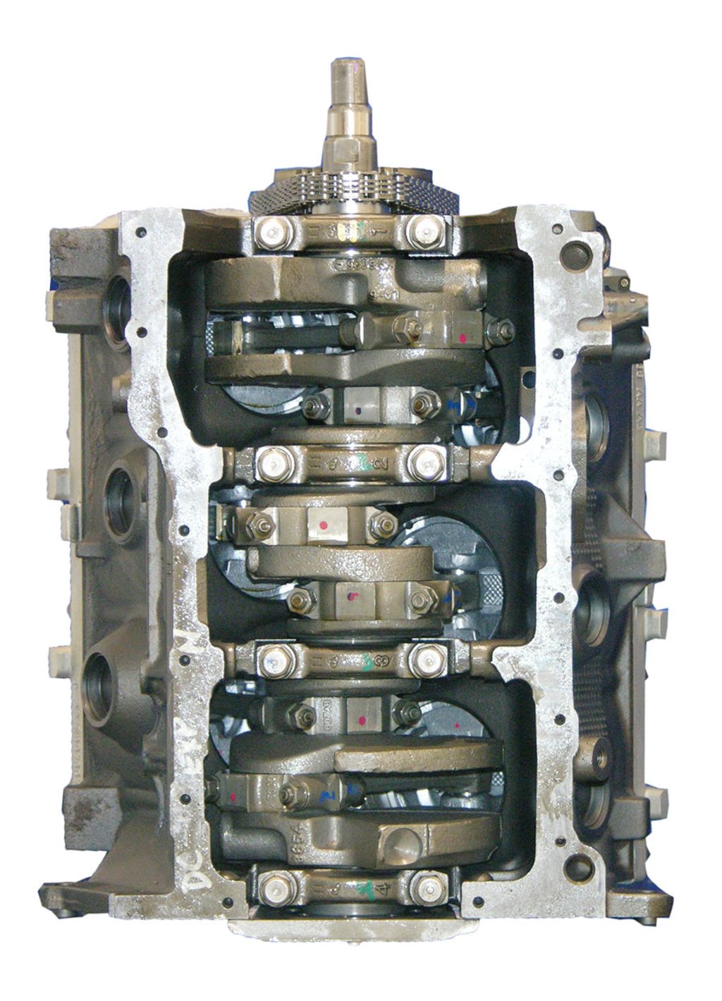 2004 Dodge Caravan Engine e-r-n_7107-2