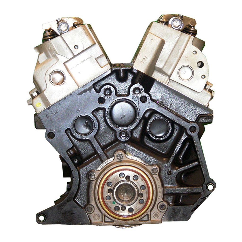2006 Dodge Caravan Engine