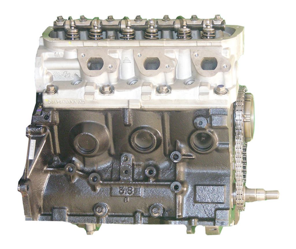 2007 Dodge Caravan Engine e-r-n_7120-3