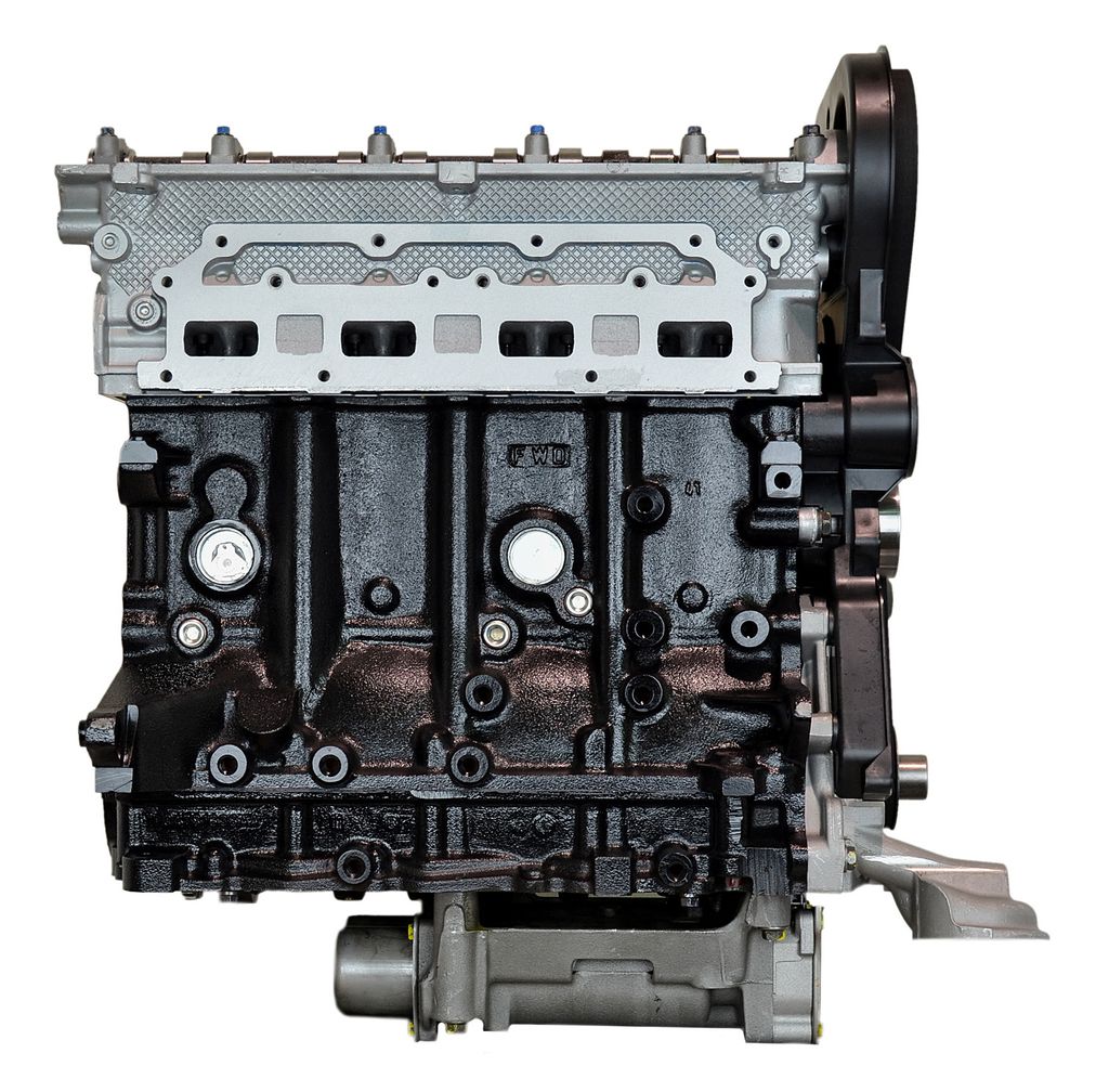 2007 Dodge Caravan Engine