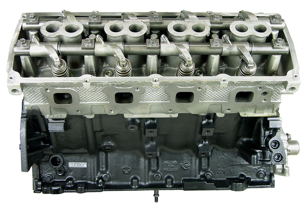 2008 Dodge Ram 1500 Engine