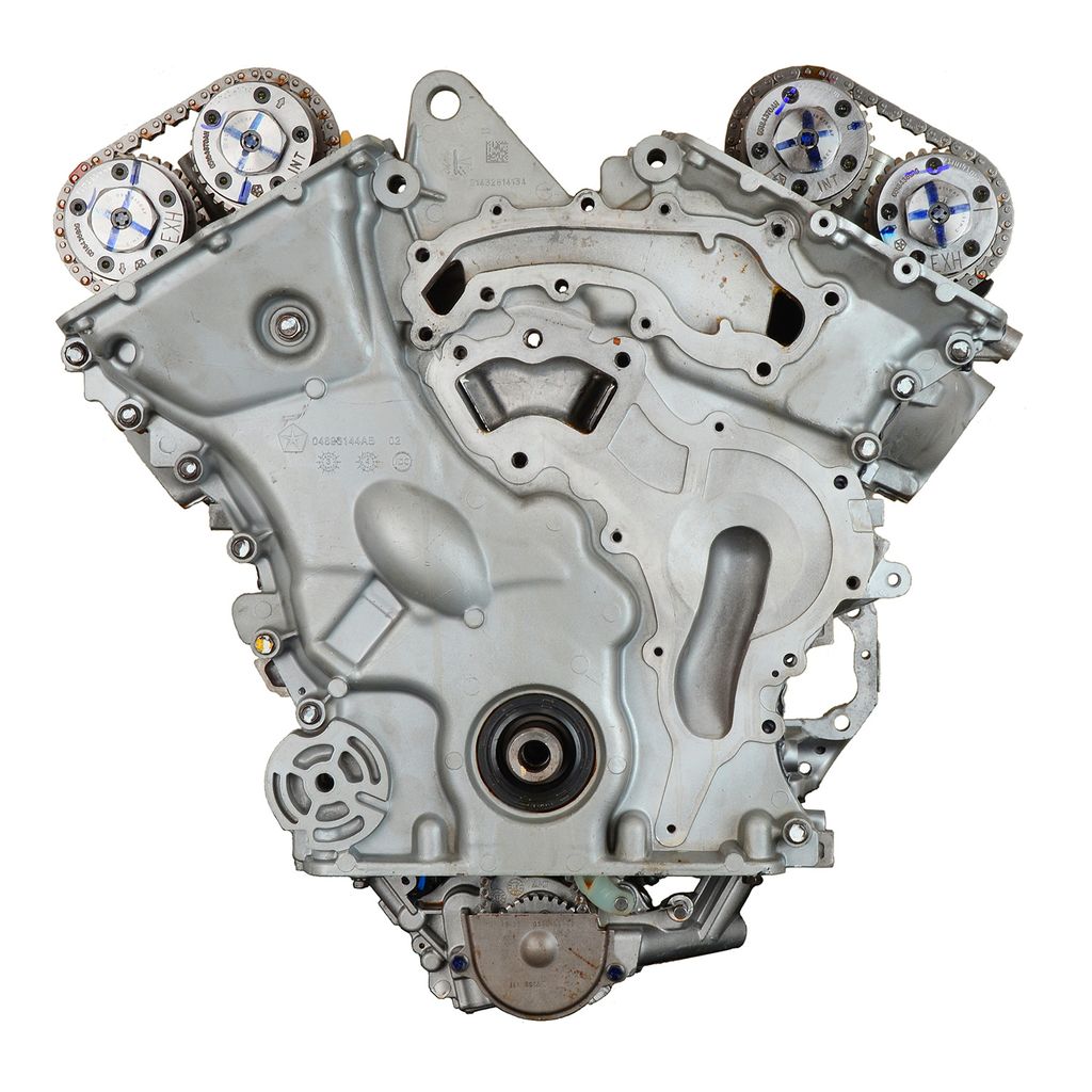 2013 Dodge Ram 1500 Engine