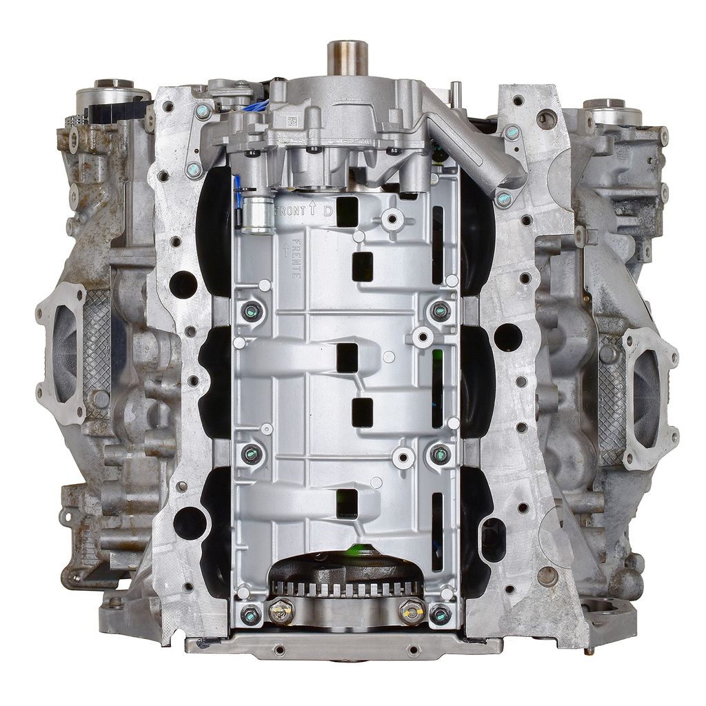 2012 Jeep Wrangler Engine e-r-n_10522