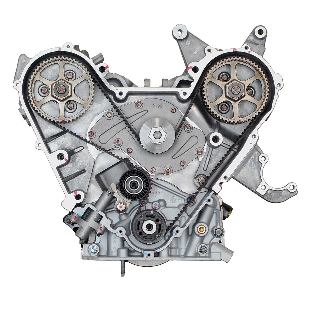 2010 Dodge Nitro Engine