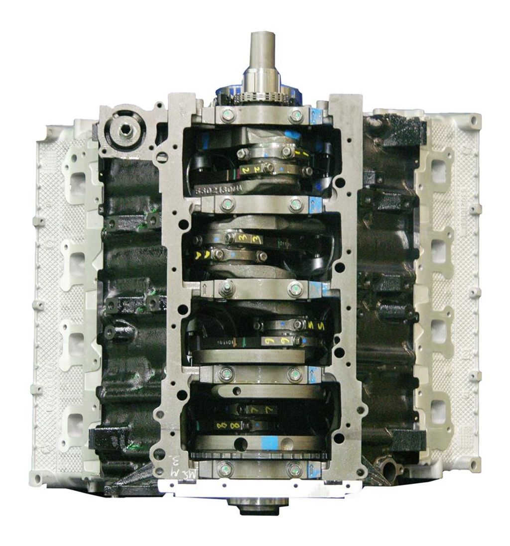 2007 Jeep Grand Cherokee Engine e-r-n_10405