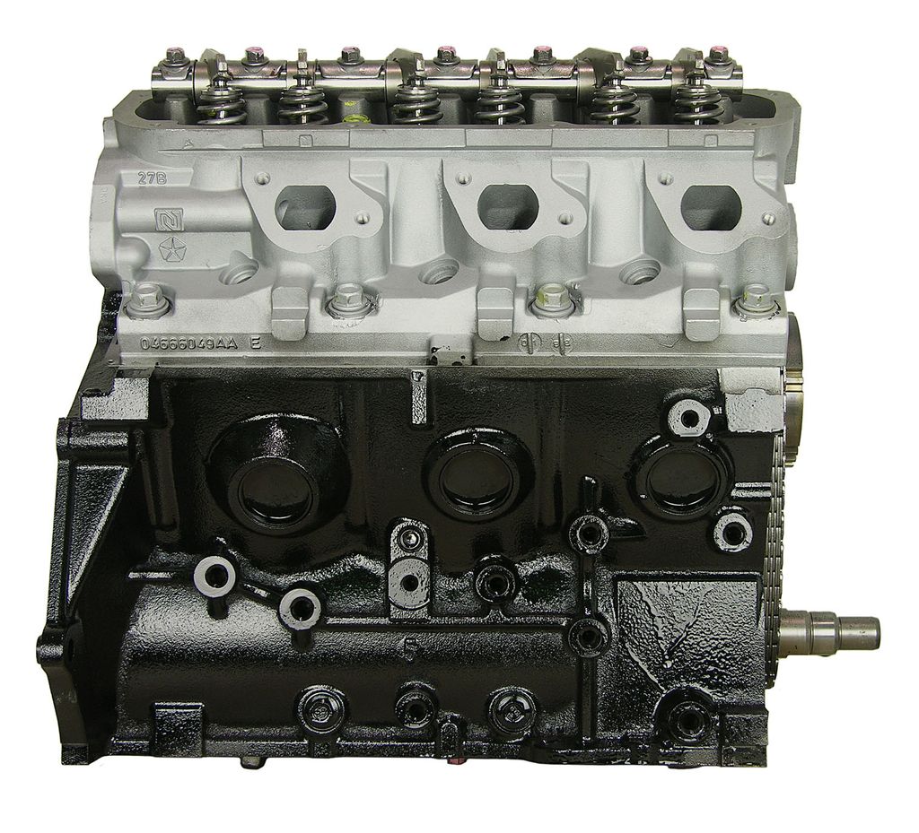 2007 Dodge Caravan Engine e-r-n_7118