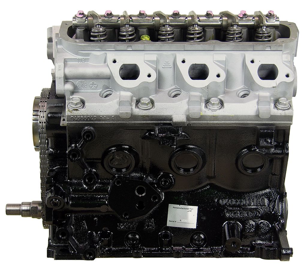 2007 Dodge Caravan Engine e-r-n_7120