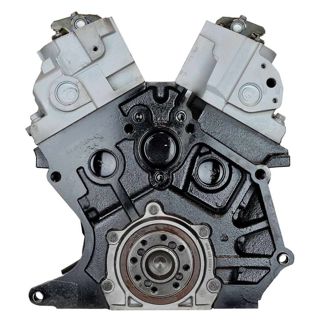 2007 Chrysler Pacifica Engine
