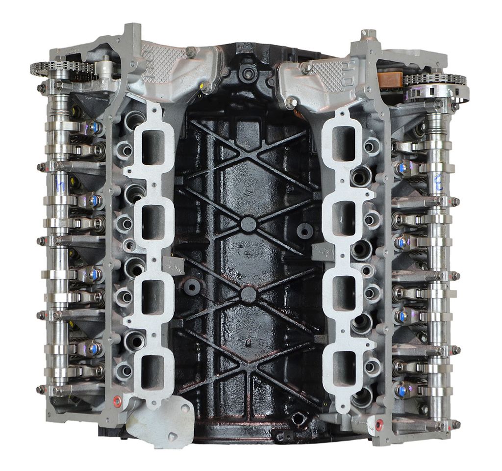 2007 Dodge Dakota Engine