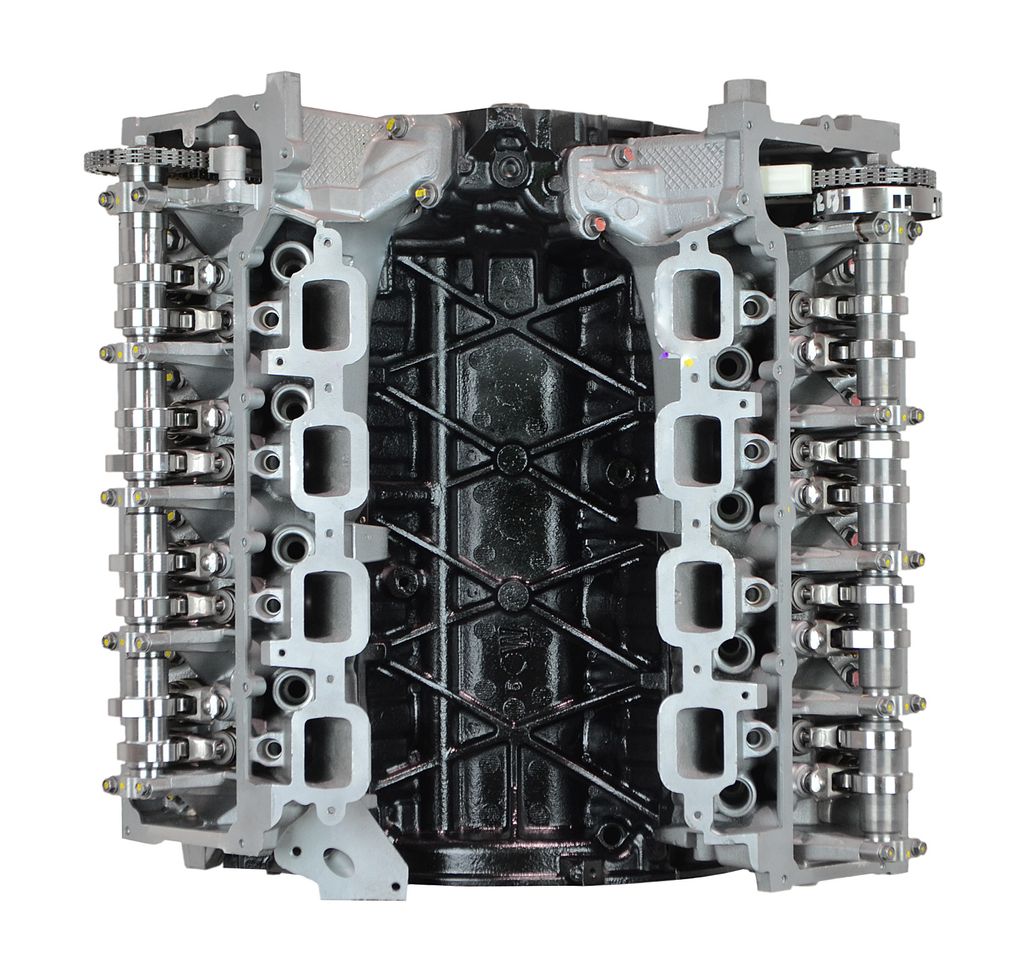 2008 Dodge Durango Engine e-r-n_7641