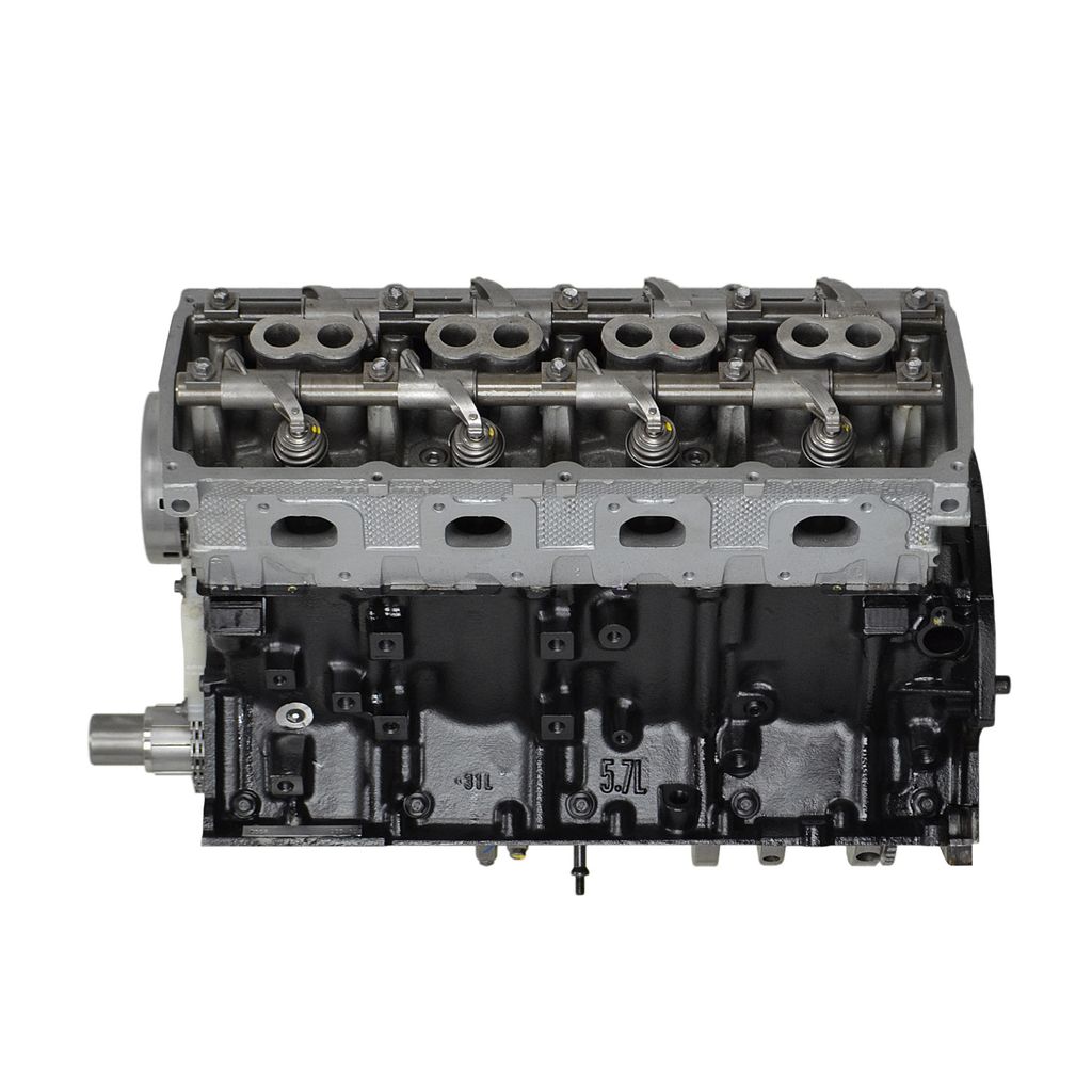 2011 Dodge Ram 1500 Engine e-r-n_7386