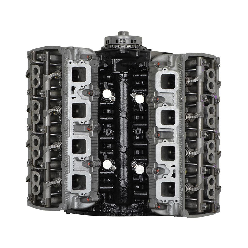 2009 Dodge Durango Engine