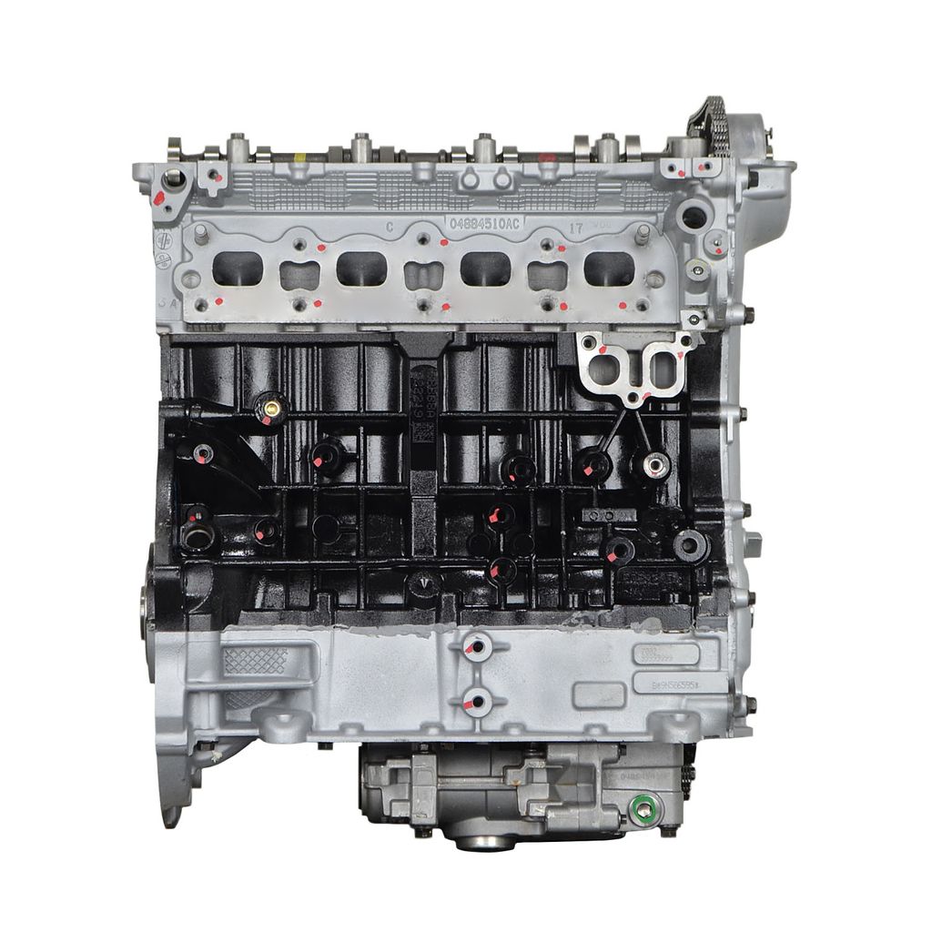 2010 Chrysler Sebring Engine e-r-n_7947-3