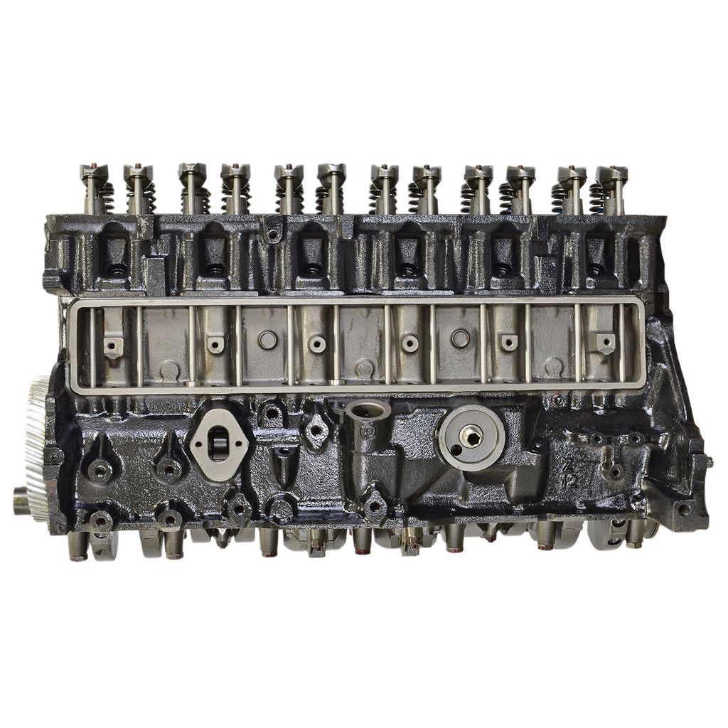 1967 Ford FORWARD CONTROL Engine