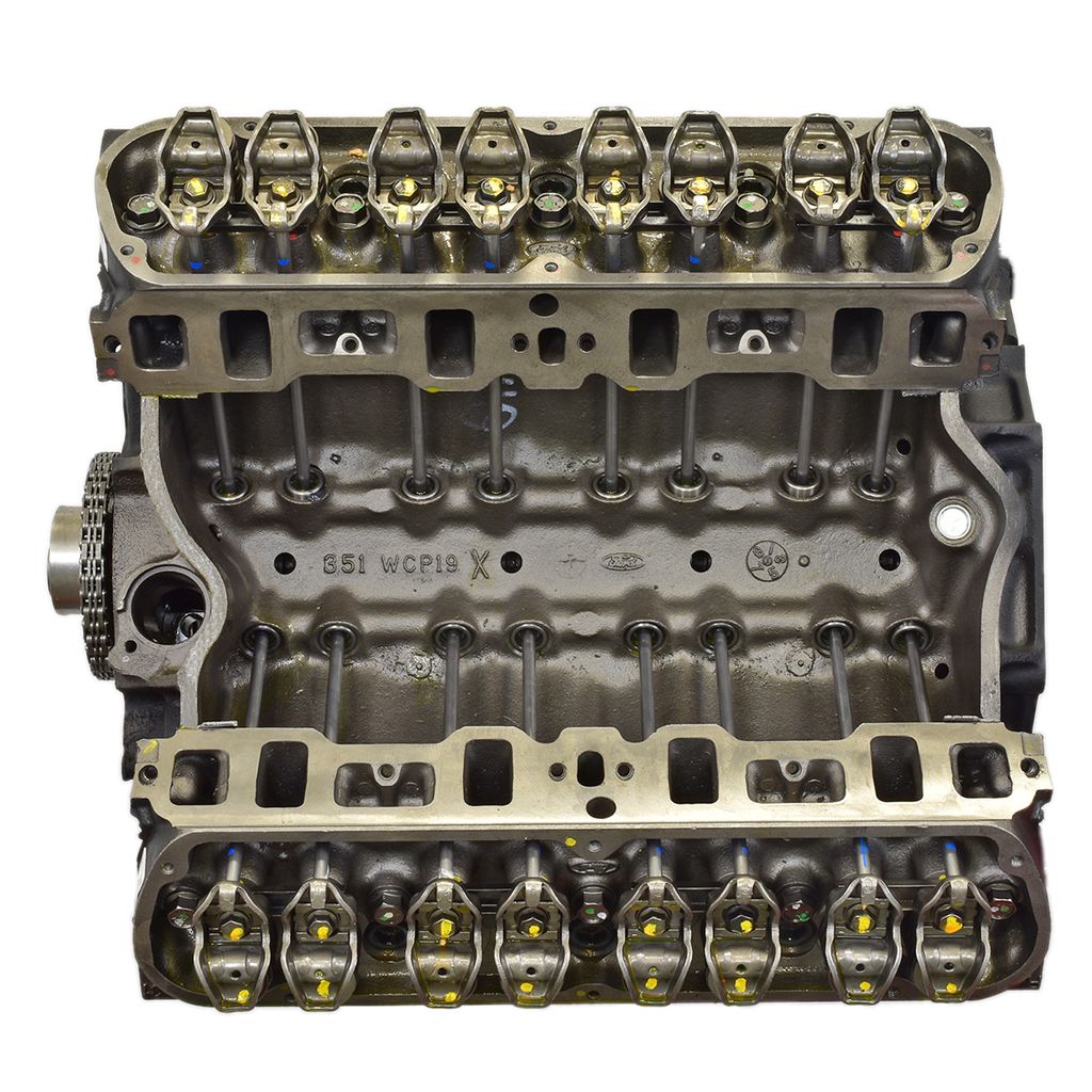 1980 Ford LTD Engine e-r-n_61340-3