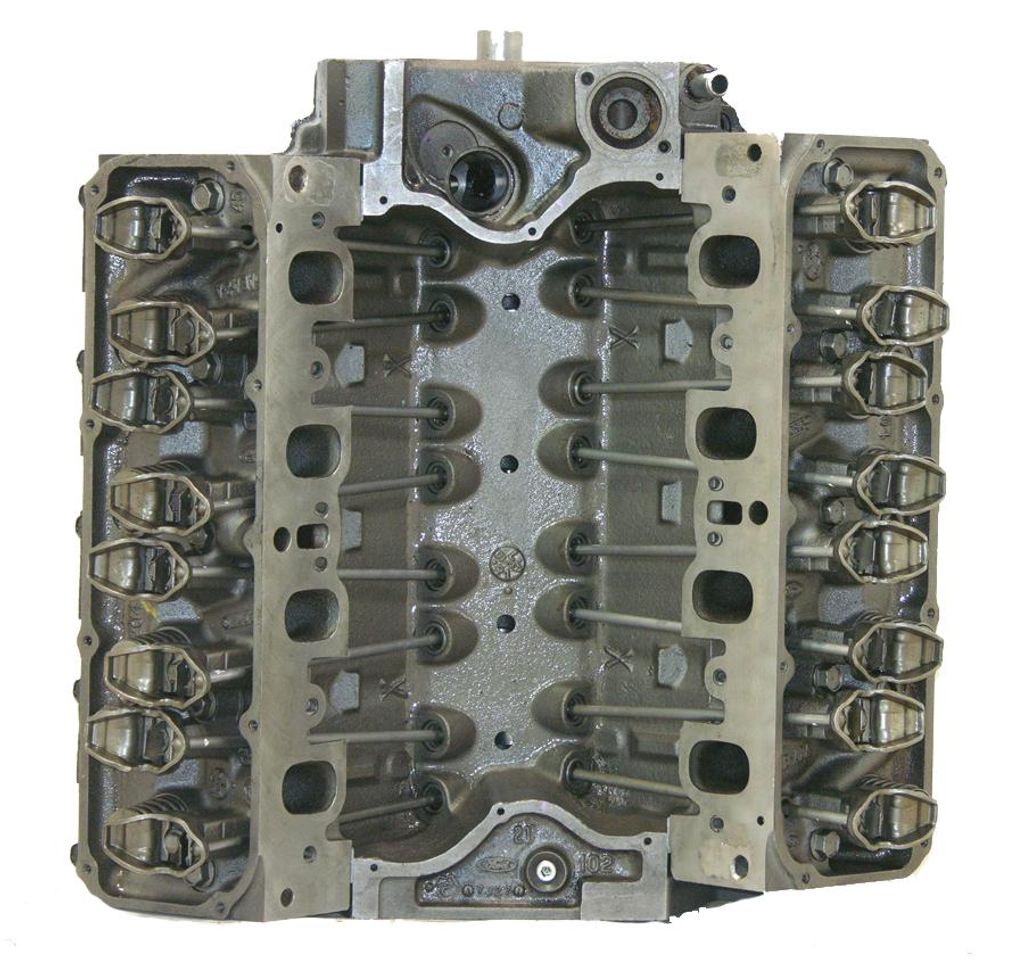 1975 Mercury ALL Engine